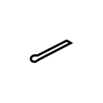 Toyota 95381-03025 Outer Tie Rod Cotter Pin