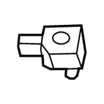 Toyota 85432-71010 Interlock Solenoid