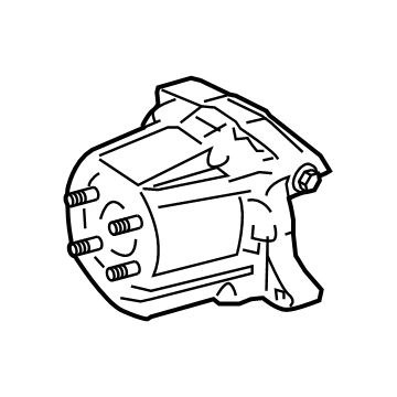 Toyota 41303-42023 Coupling