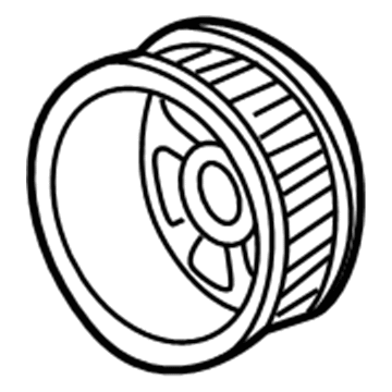 Toyota 13056-50050 Timing Pulley