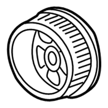 Toyota 13523-50060 Timing Pulley