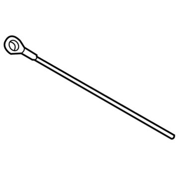 Toyota 15301-50120 Dipstick