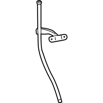 Toyota 4Runner Dipstick Tube - 11452-50190