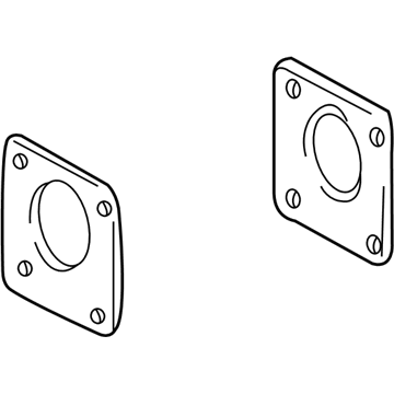 Toyota 44785-0C010 Gasket, Brake Booster