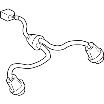 Toyota 81275-42011 Socket