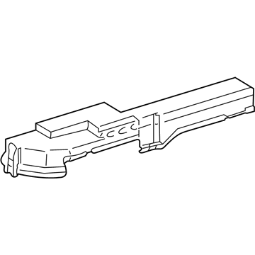 Toyota 82672-08040 Junction Block Upper Cover