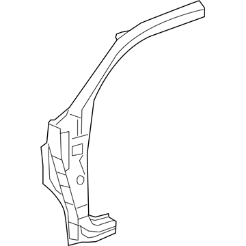 Toyota 61131-0C071 Hinge Pillar