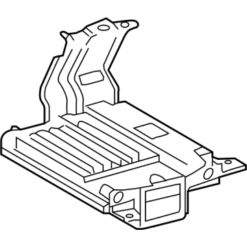 Toyota 86280-0A010 AMPLIFIER ASSY, STER