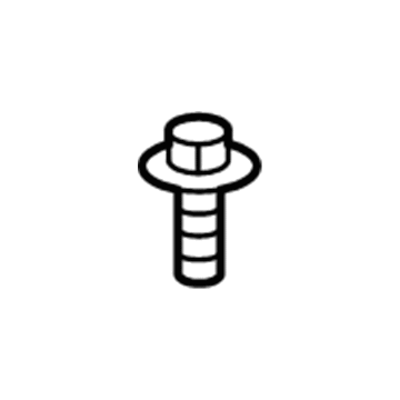 Toyota 90119-06782 Guide Bolt