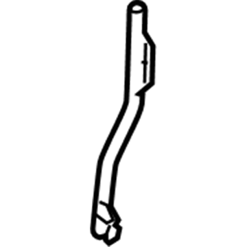 Toyota RAV4 Dipstick Tube - 11452-0H050