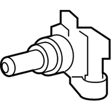 Toyota 90981-13089 Lower Beam Bulb