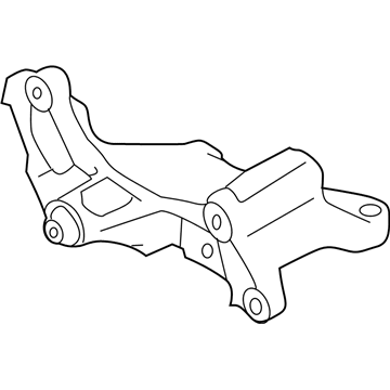 Toyota SU003-06448 Bracket-ALTNTR