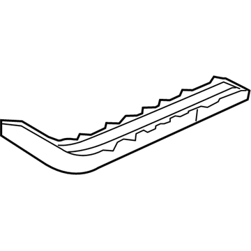 Toyota 57043-42010 Reinforcement Sub-Assembly