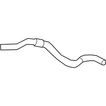 Toyota 44772-12730 Vacuum Hose