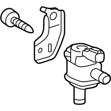 Toyota 25860-37020 Vacuum Switch