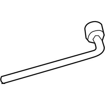 Toyota 09150-02020 Wrench