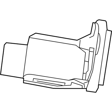 Toyota 89783-08020 Immobilizer Unit