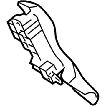 Toyota 45116-60031-B1 Ornament