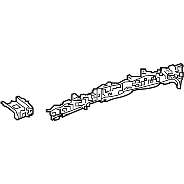 Toyota 61207-0R901 Inner Rail