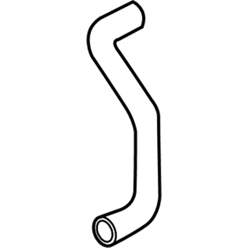 Toyota 16572-20070 Lower Hose