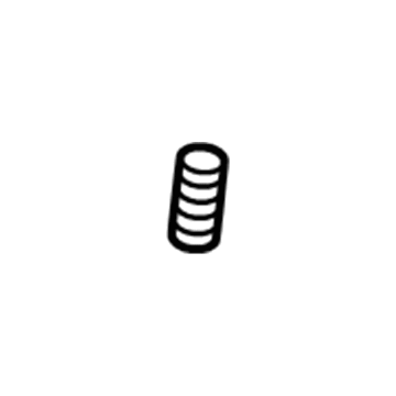 Toyota 33866-42020 Spring