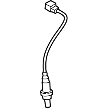 Toyota 89465-06260 Oxygen Sensor