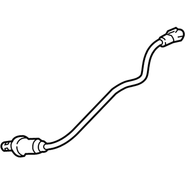 Toyota 89467-06120 Air/Fuel Sensor