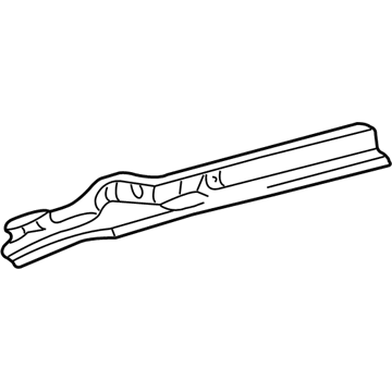 Toyota 61231-08011 Inner Rail