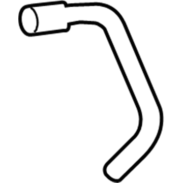 Toyota 88539-06121 Drain Hose