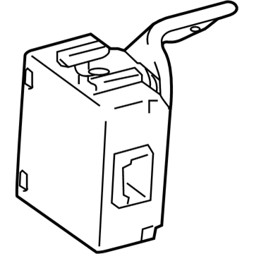 Toyota 89769-08030 Module