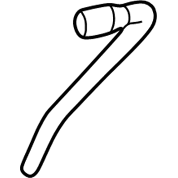 Toyota 88539-20310 Drain Hose