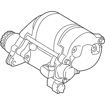 Toyota 28100-74260-84 Starter