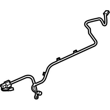 Toyota 86101-06260 Cord Sub-Assy, Antenna