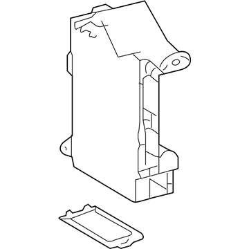 Toyota 82730-06752 Junction Block