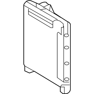 Toyota Camry Body Control Module - 89220-06031