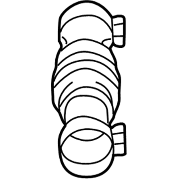 Toyota 17881-20090 Air Hose