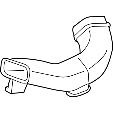 1997 Toyota Camry Air Duct - 17750-20030