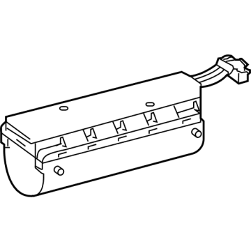 Toyota 86725-06020 Battery