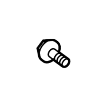 Scion 90942-02082 Wheel Stud