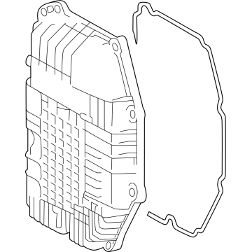 2024 Toyota Grand Highlander Transmission Pan - 35151-30060