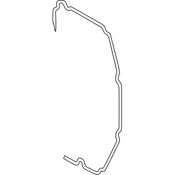 Toyota 35145-30010 Pan Gasket