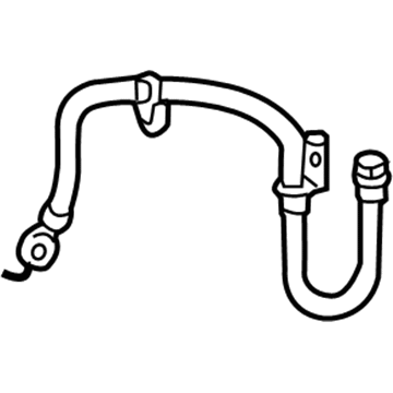 Toyota 90947-A2112 Brake Hose