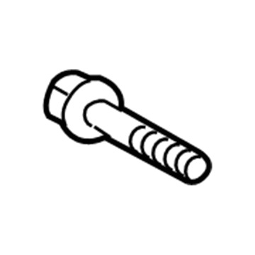 Toyota 90105-A0391 Hub Assembly Bolt