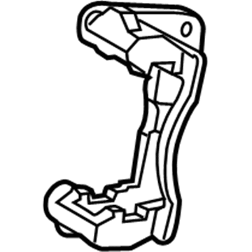 Toyota 47722-12B10 Mounting, Disc Brake