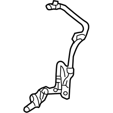 Toyota 89543-47040 ABS Sensor