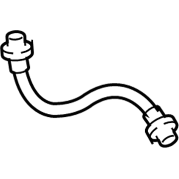 Toyota 90947-02F20 Brake Hose