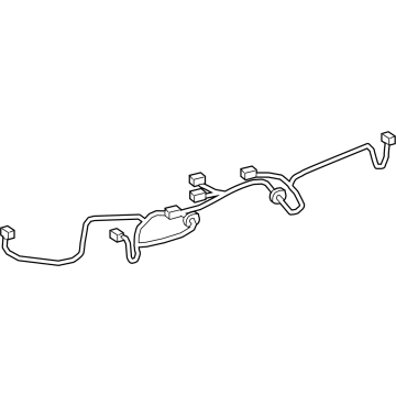 Toyota 82162-47N60 Wire Harness