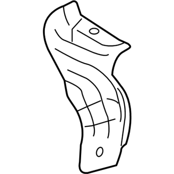 Toyota 17168-28030 Upper Insulator