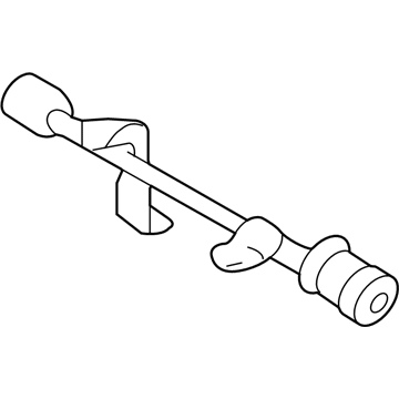 Toyota 11254-0P010 Engine Cover Bracket