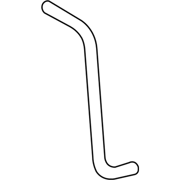 Toyota 90445-A0005 Inlet Hose